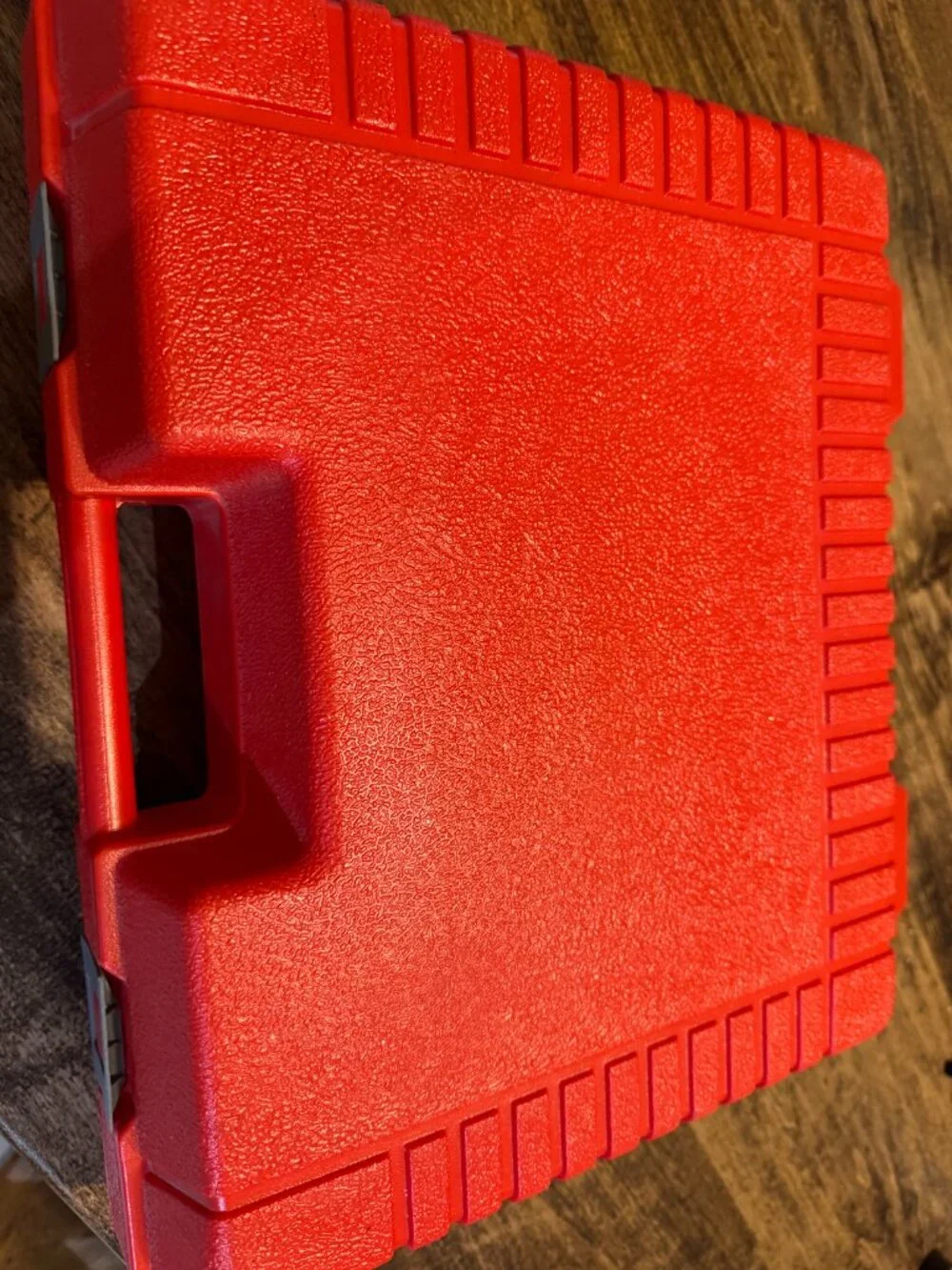 VINTAGE lego storage case (1980's)